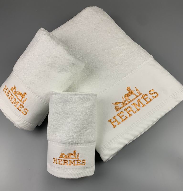 Hermes Towel Set ID:20260410-1053